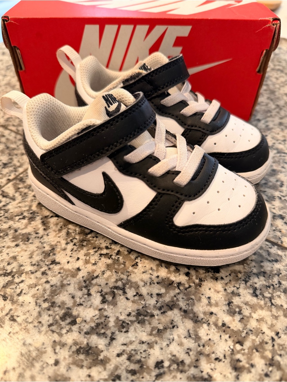 Nike Court Borough Low Recraft Baby/Toddler Shoes